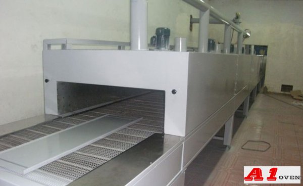 隧道烘箱和熱風(fēng)循環(huán)烘箱的對比