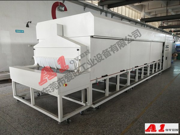 隧道烘箱在使用過程需要注意的問題