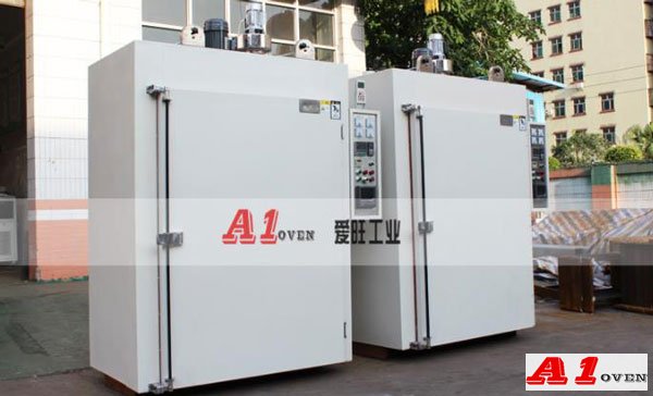 精密型推車烘箱