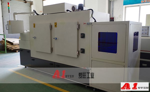 30KW灌膠預(yù)熱隧道烘箱